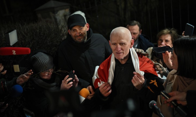 Беларус освободи 123 затворници